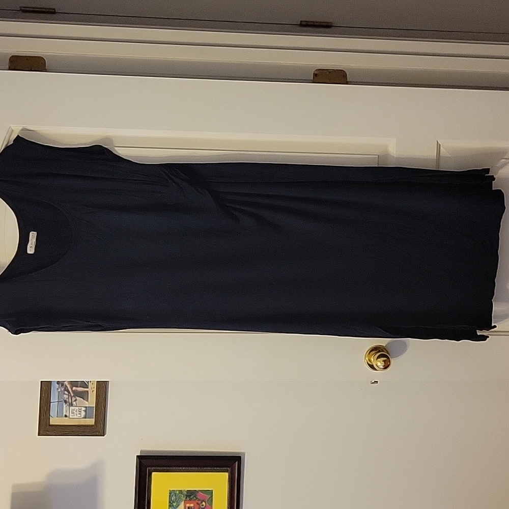 Lou and Grey Rouched Soft serve Dress